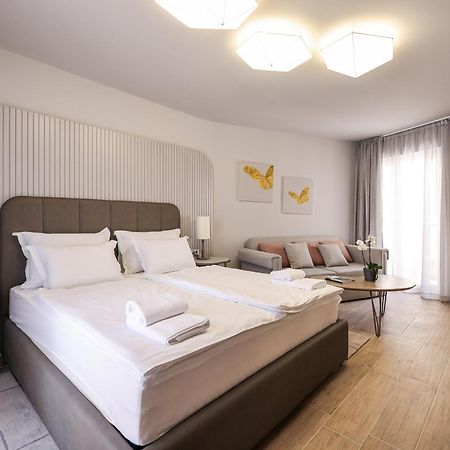 Apartmán Arsenal Lofts Zadar Exteriér fotografie