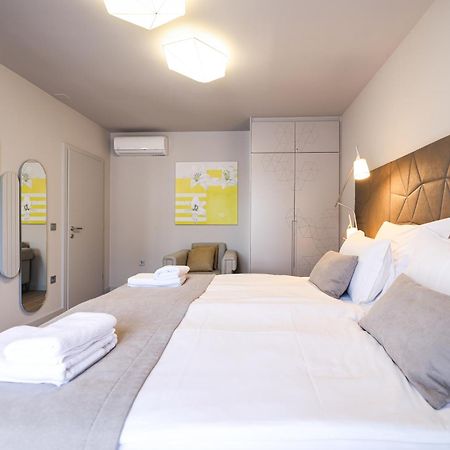 Apartmán Arsenal Lofts Zadar Exteriér fotografie