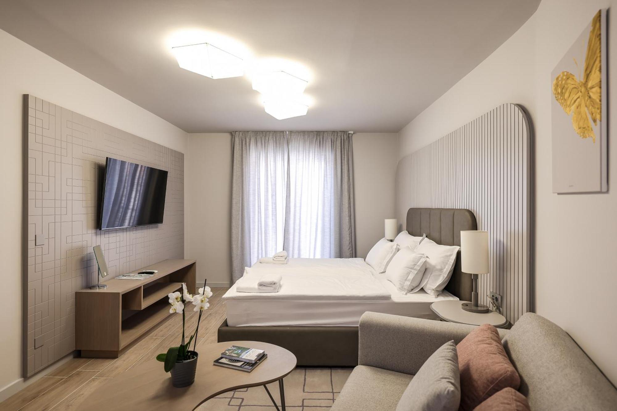 Apartmán Arsenal Lofts Zadar Exteriér fotografie