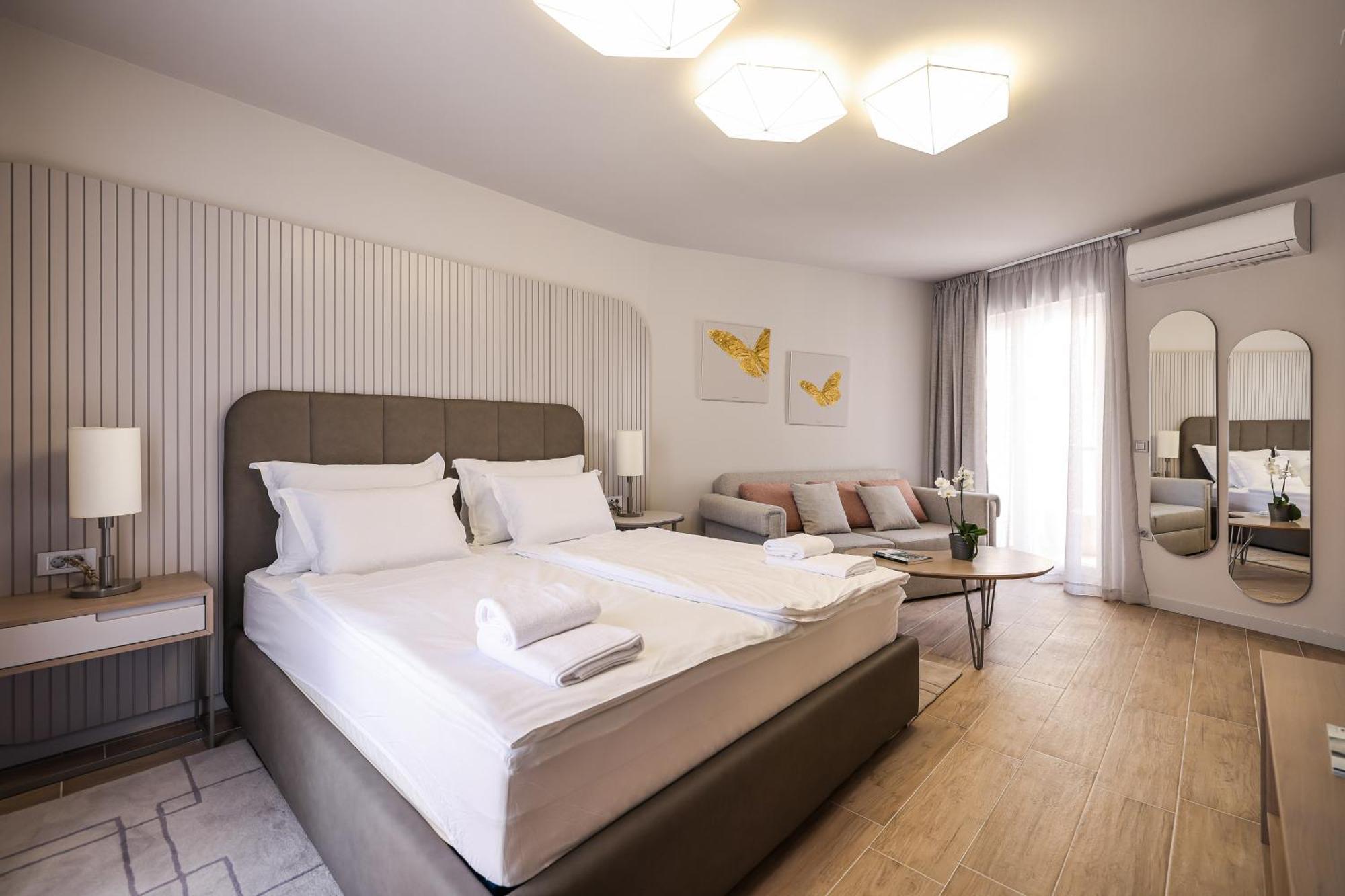 Apartmán Arsenal Lofts Zadar Exteriér fotografie