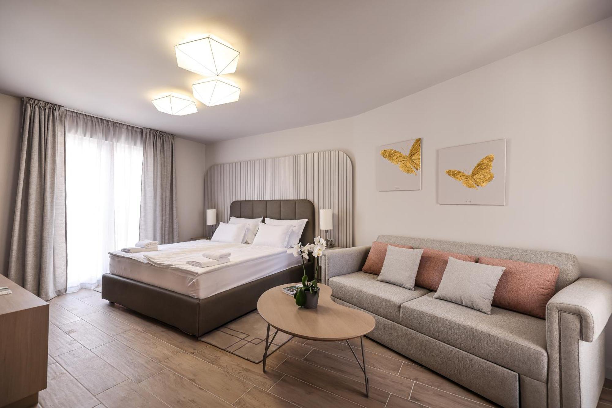 Apartmán Arsenal Lofts Zadar Exteriér fotografie