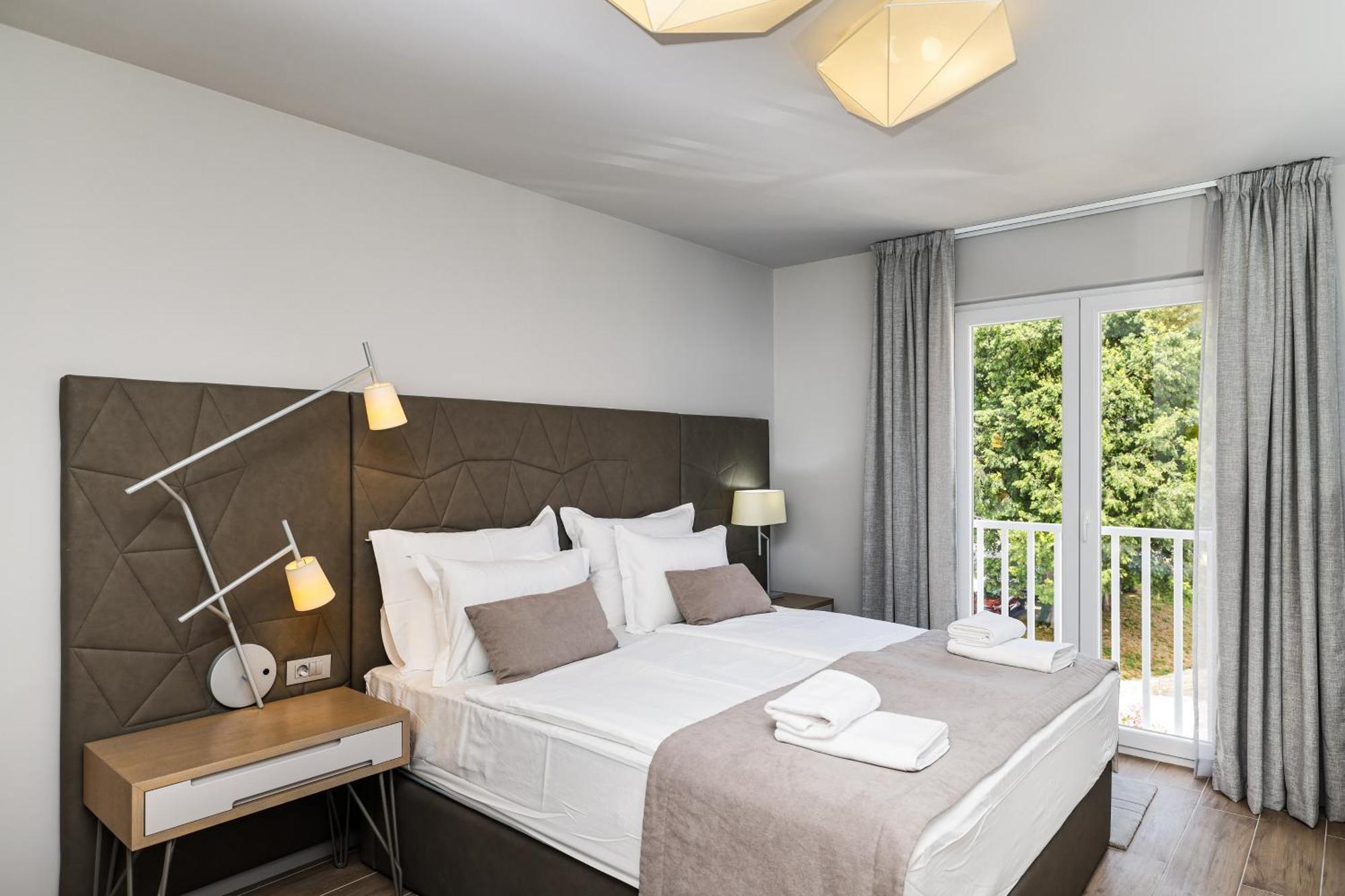 Apartmán Arsenal Lofts Zadar Exteriér fotografie