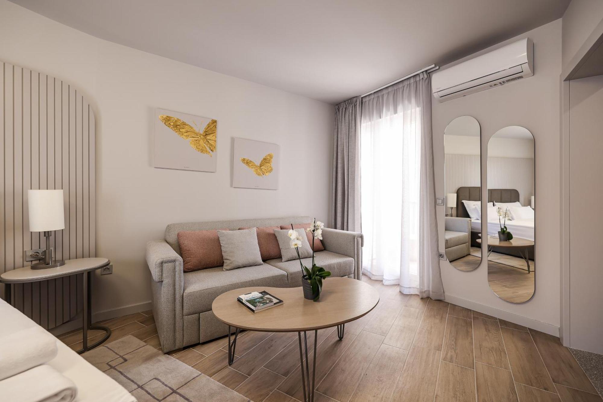Apartmán Arsenal Lofts Zadar Exteriér fotografie