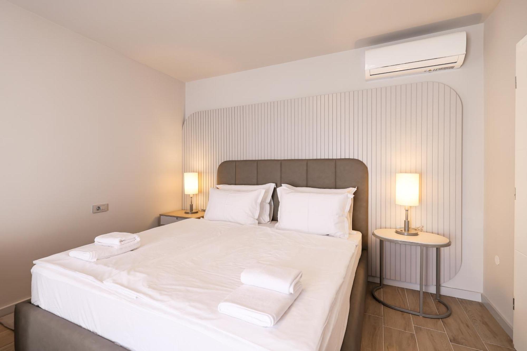 Apartmán Arsenal Lofts Zadar Pokoj fotografie
