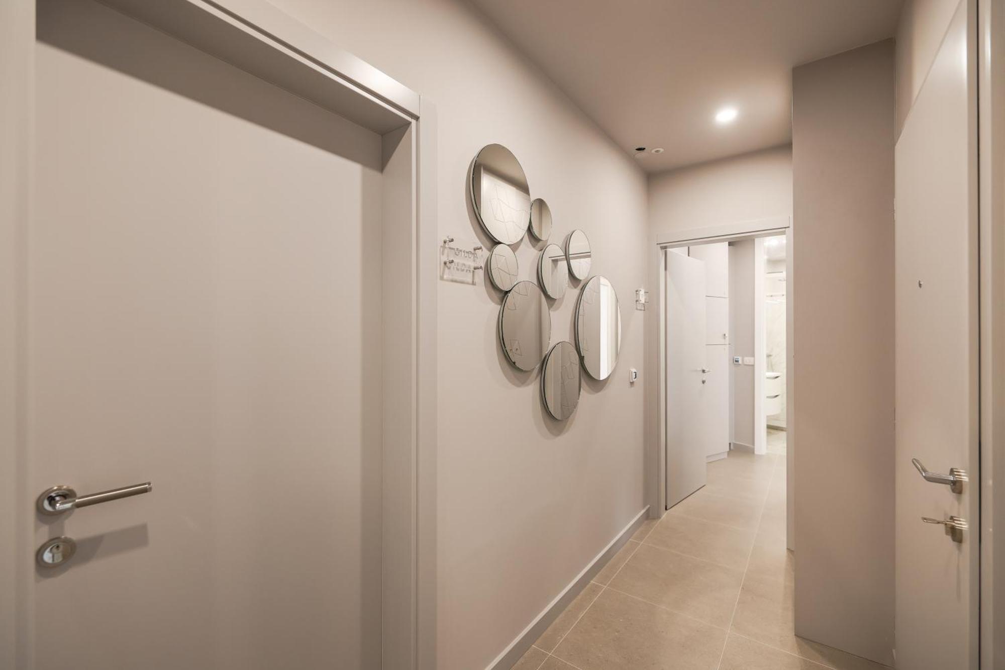 Apartmán Arsenal Lofts Zadar Exteriér fotografie