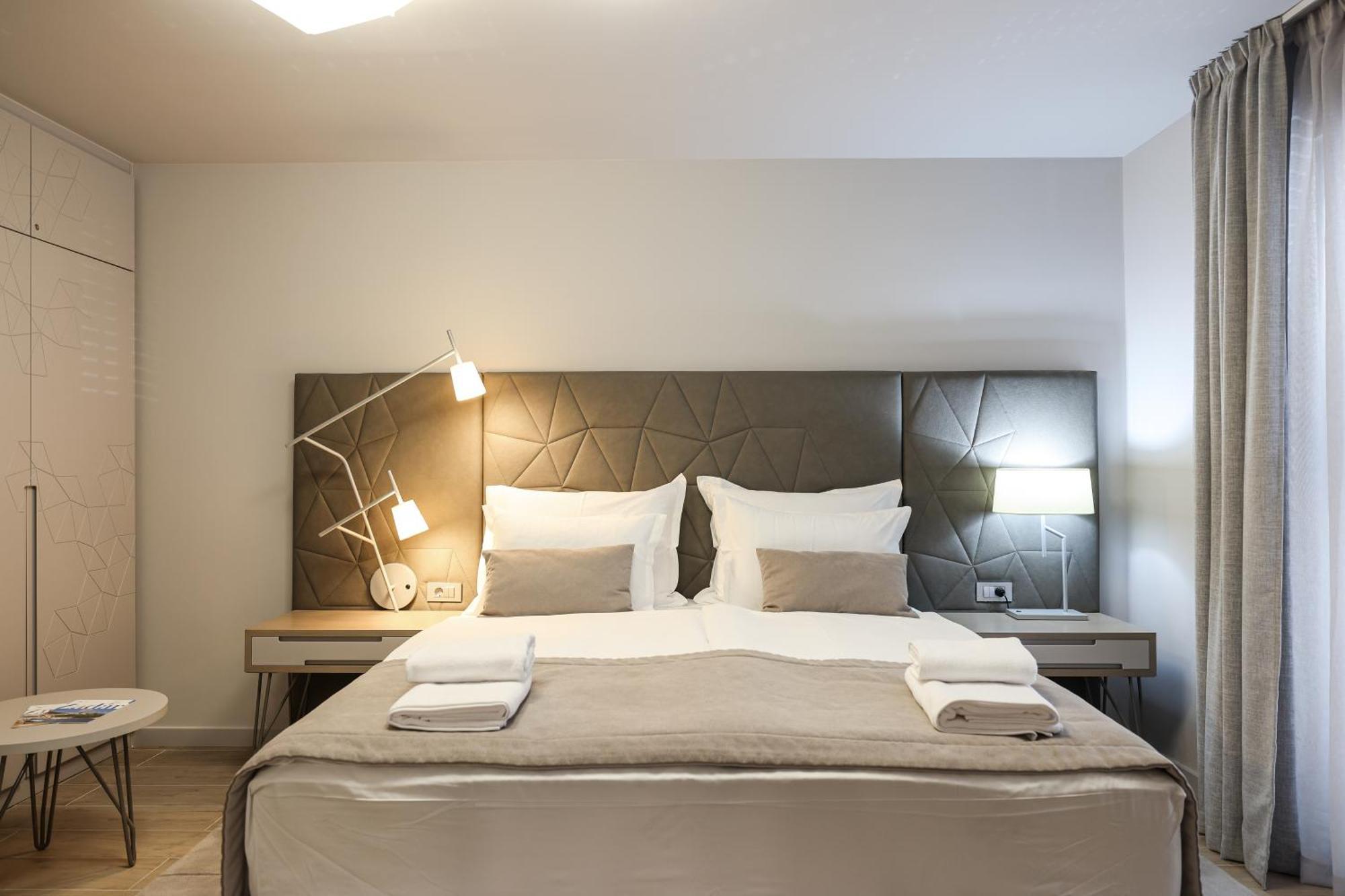 Apartmán Arsenal Lofts Zadar Exteriér fotografie