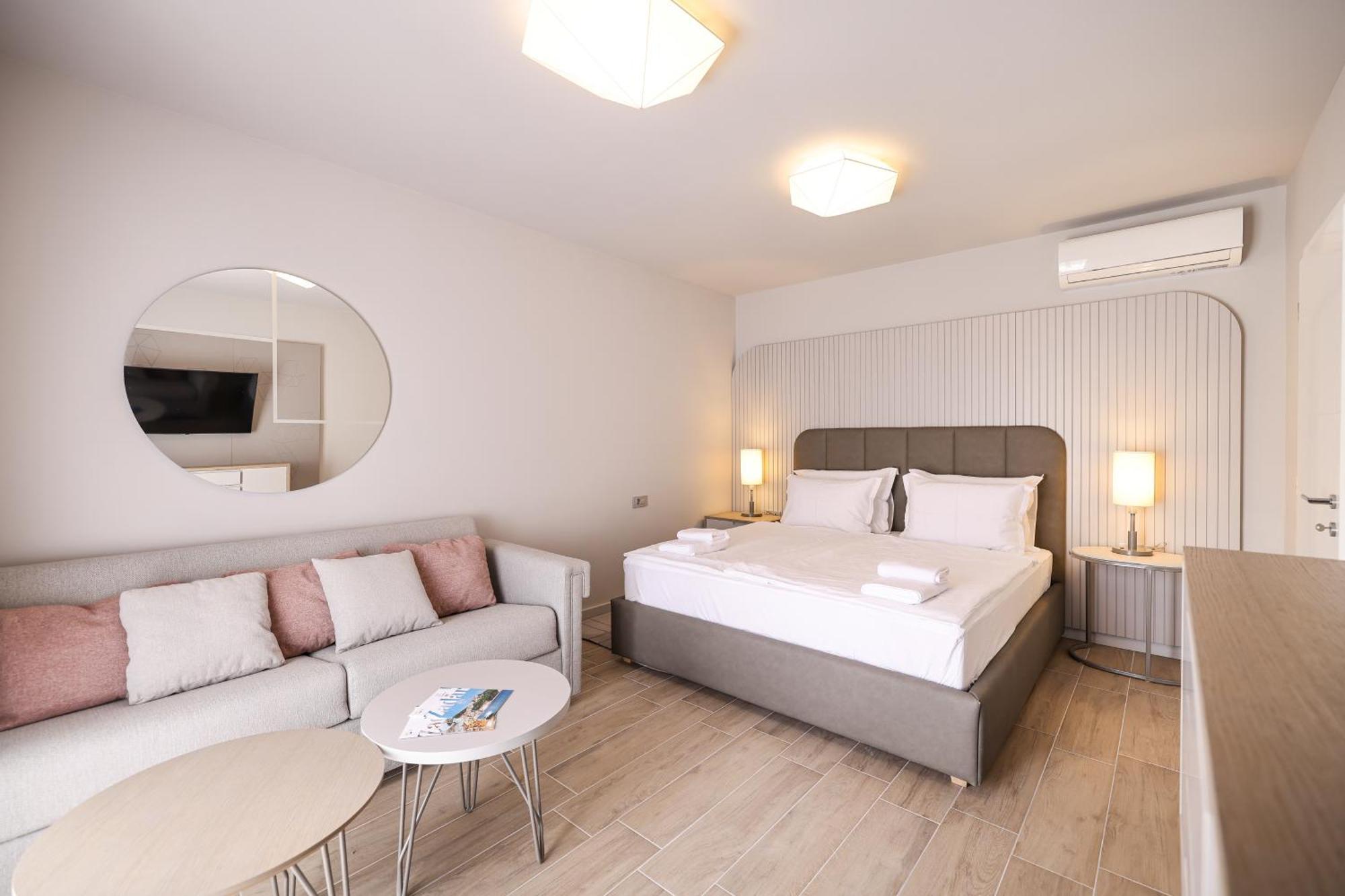 Apartmán Arsenal Lofts Zadar Exteriér fotografie