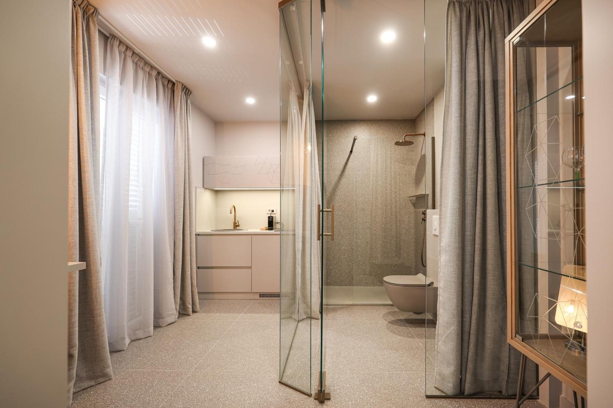 Apartmán Arsenal Lofts Zadar Exteriér fotografie