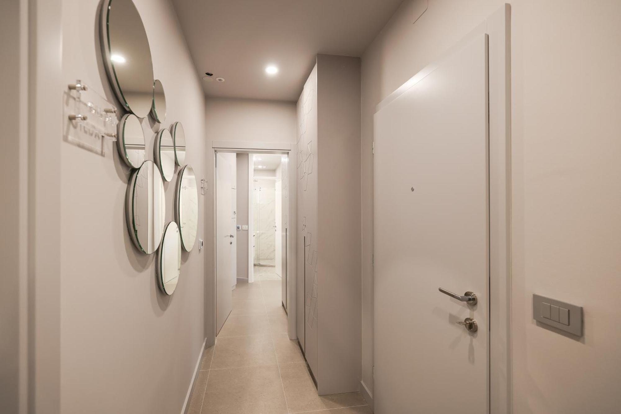 Apartmán Arsenal Lofts Zadar Exteriér fotografie
