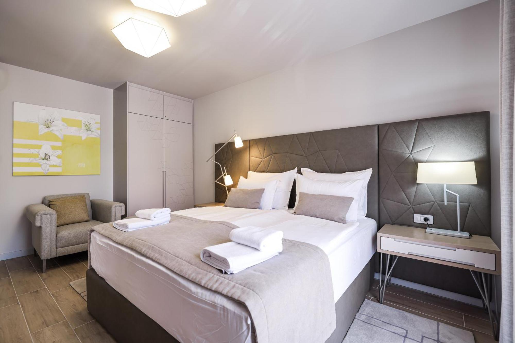 Apartmán Arsenal Lofts Zadar Exteriér fotografie