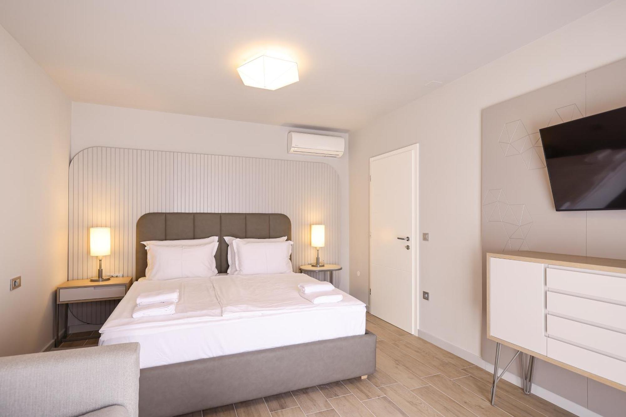 Apartmán Arsenal Lofts Zadar Pokoj fotografie