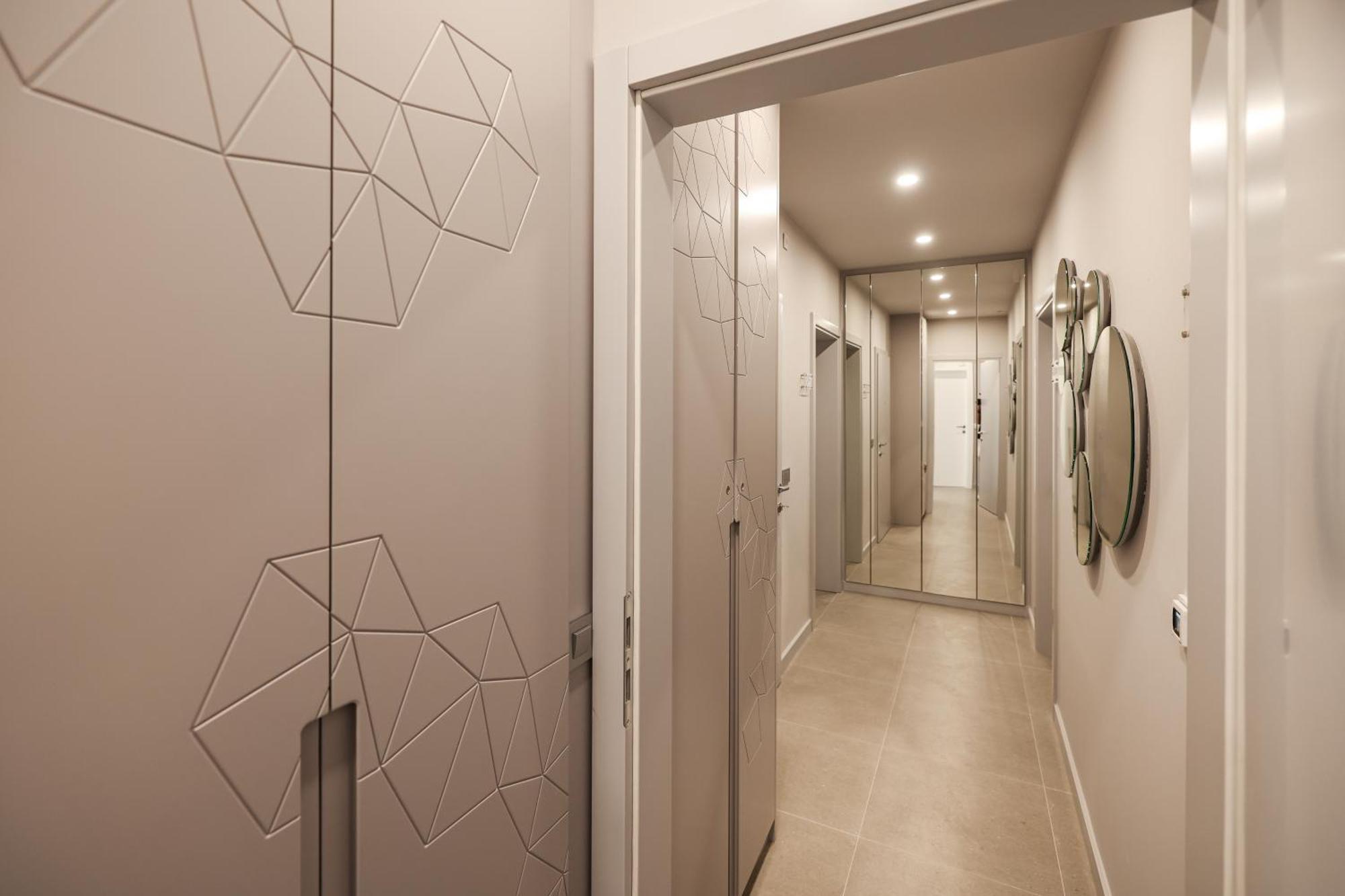 Apartmán Arsenal Lofts Zadar Exteriér fotografie