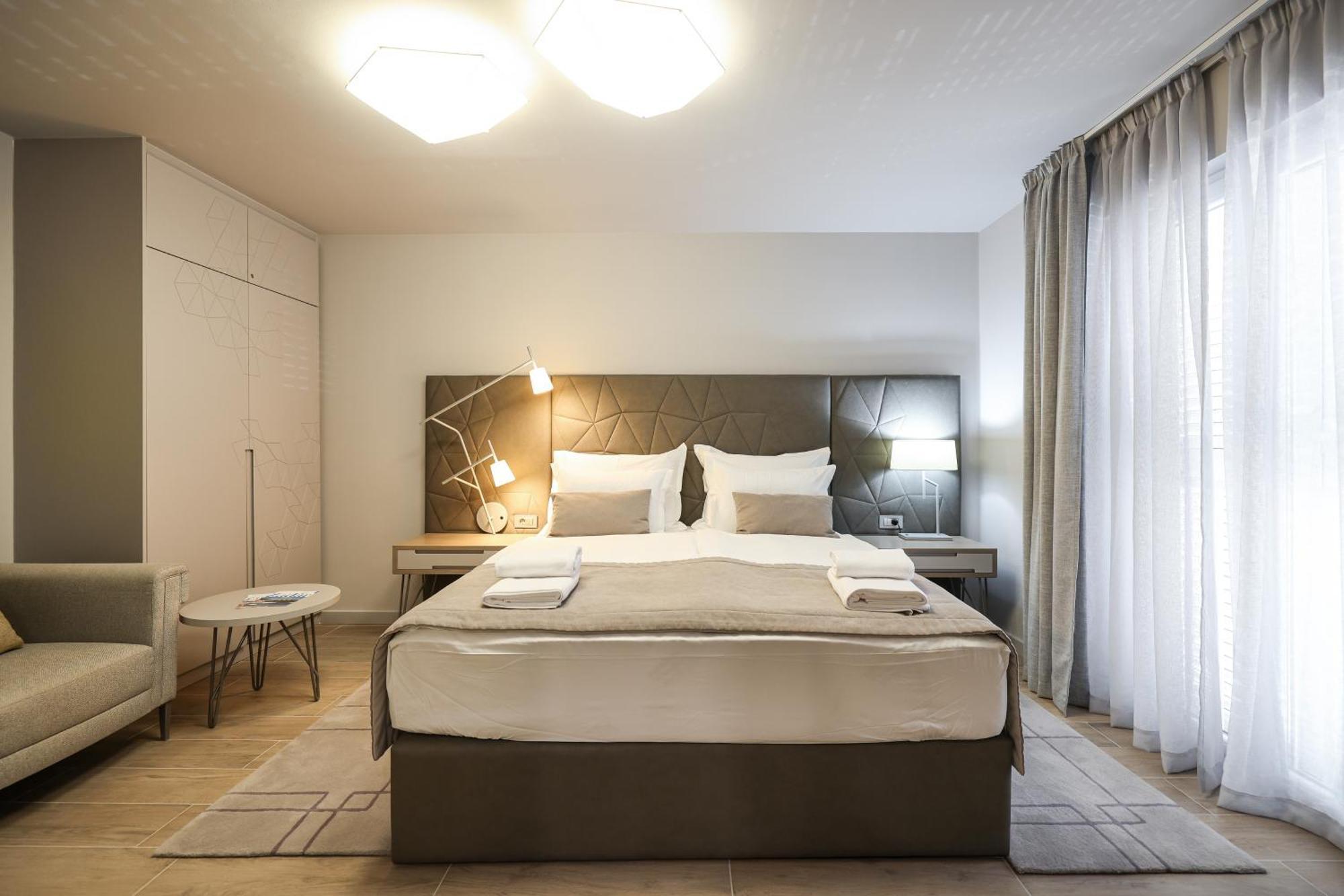 Apartmán Arsenal Lofts Zadar Exteriér fotografie