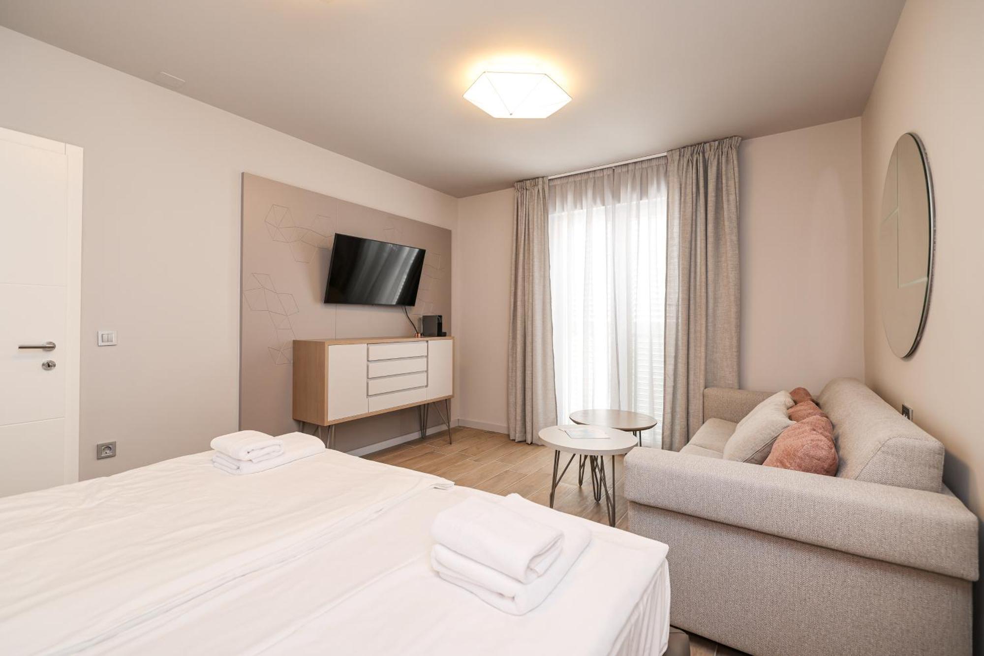Apartmán Arsenal Lofts Zadar Exteriér fotografie