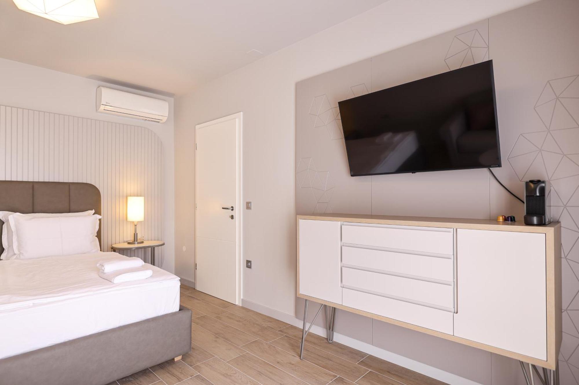 Apartmán Arsenal Lofts Zadar Exteriér fotografie