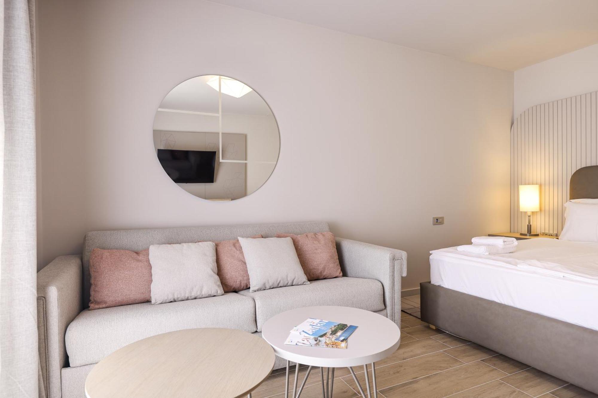 Apartmán Arsenal Lofts Zadar Pokoj fotografie