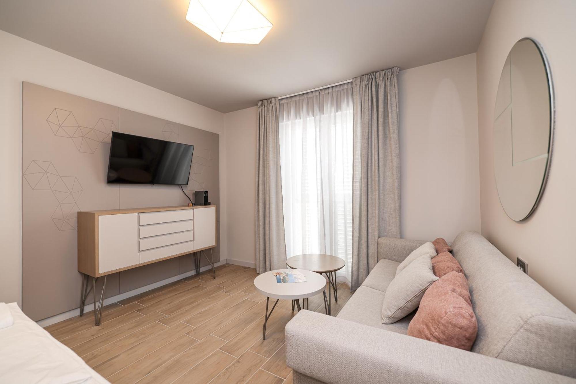 Apartmán Arsenal Lofts Zadar Exteriér fotografie