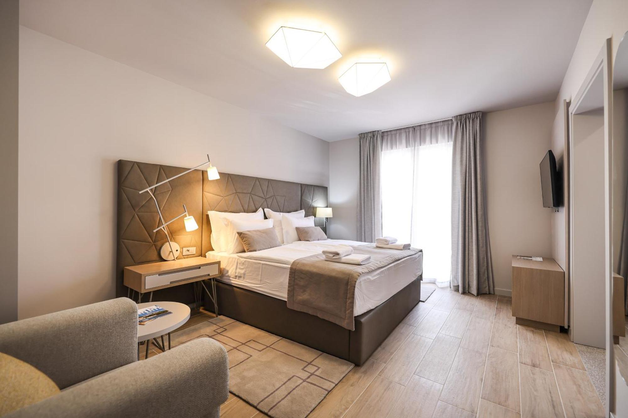 Apartmán Arsenal Lofts Zadar Exteriér fotografie