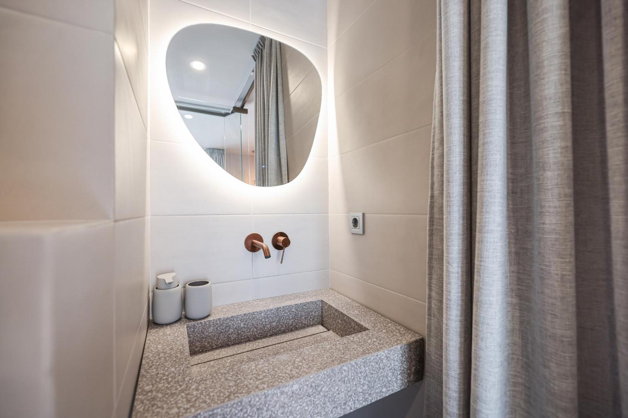 Apartmán Arsenal Lofts Zadar Pokoj fotografie