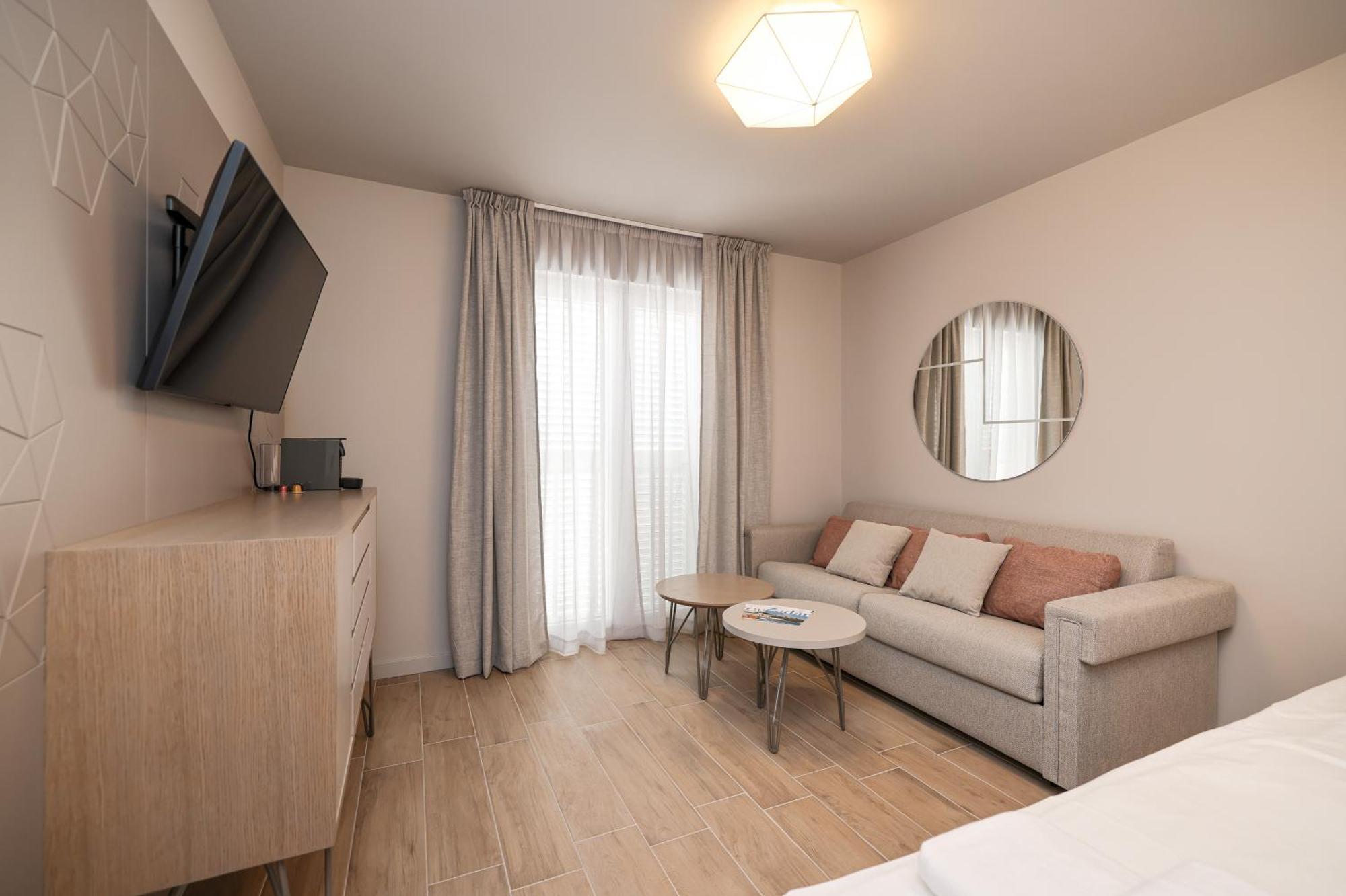 Apartmán Arsenal Lofts Zadar Exteriér fotografie