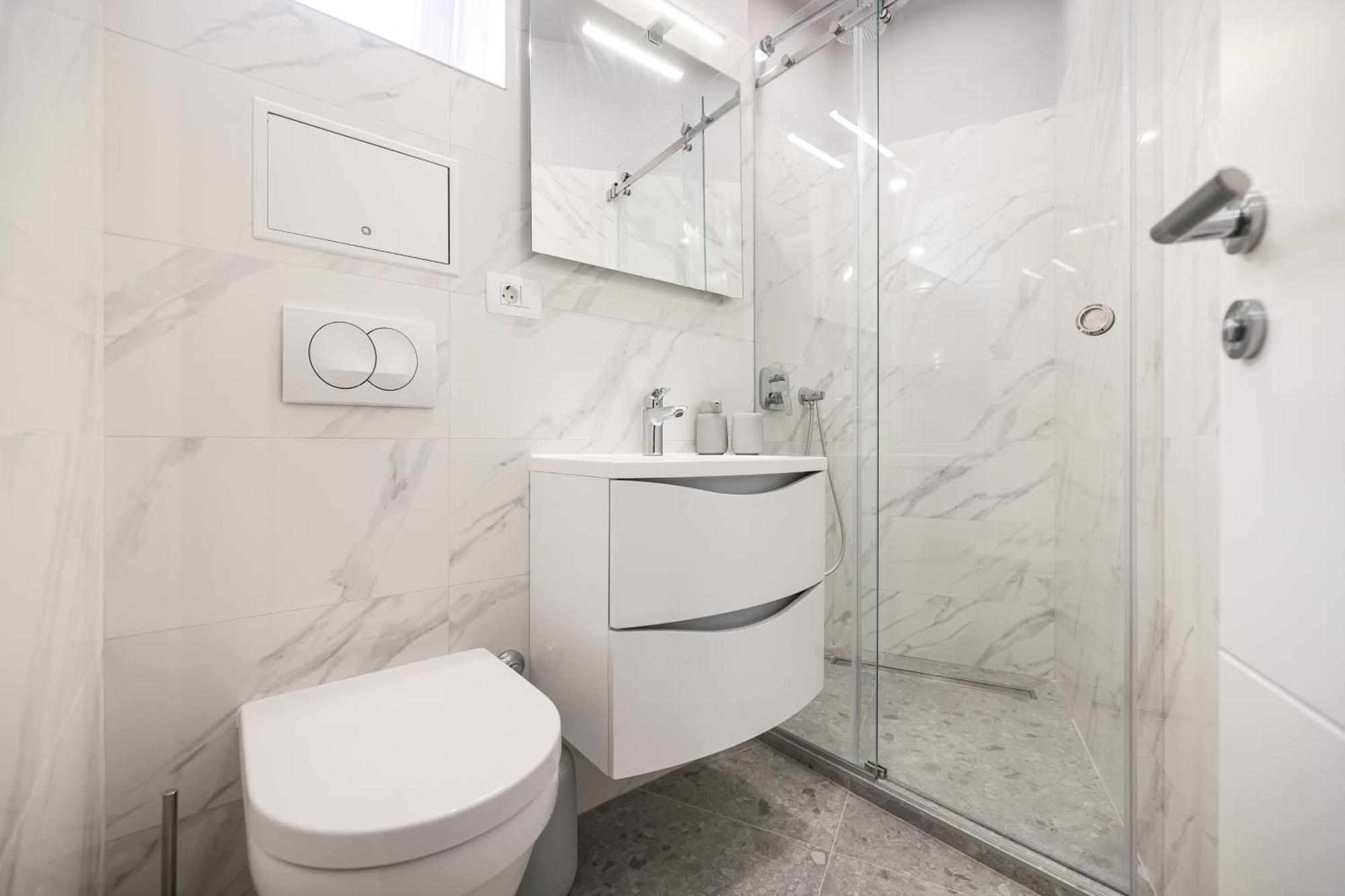 Apartmán Arsenal Lofts Zadar Exteriér fotografie